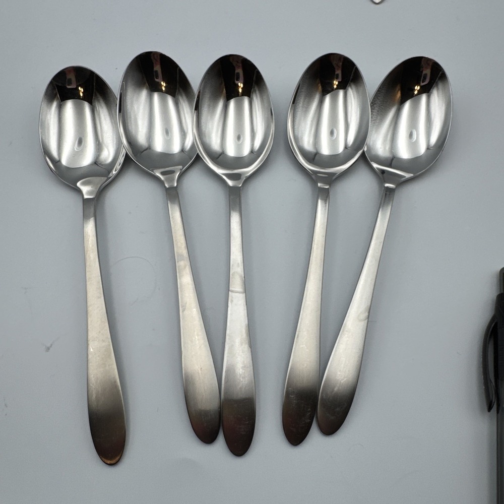 Oneida All American Stainless Glen Cove 5 Tablespoons